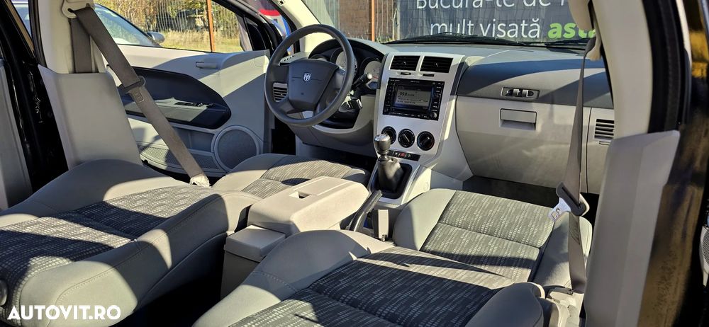 Dodge Caliber ver-2-0l-crd-sxt - 21