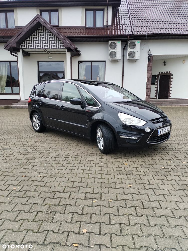 Ford S-Max 1.6 EcoBoost Titanium - 2