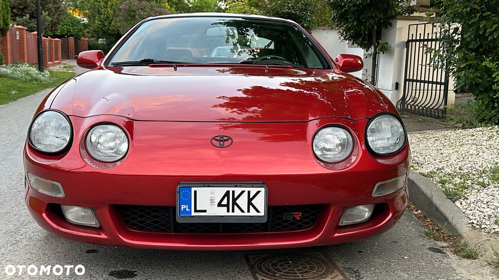 Toyota Celica - 7