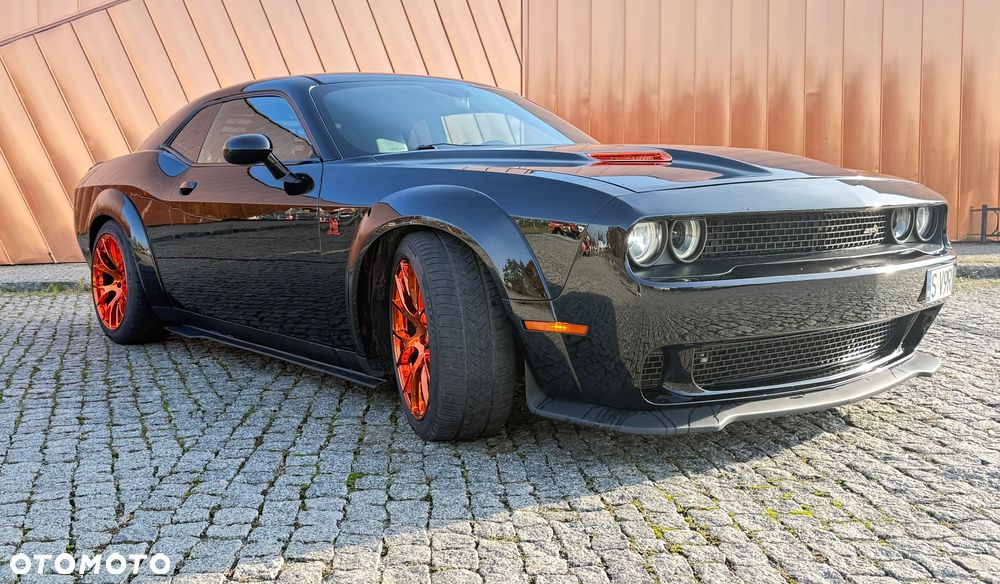 Dodge Challenger - 3
