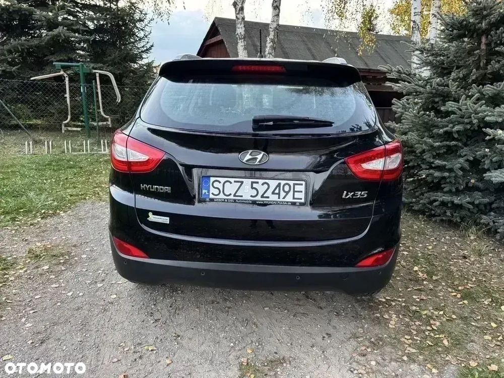 Hyundai ix35 1.6 2WD blue Comfort - 22