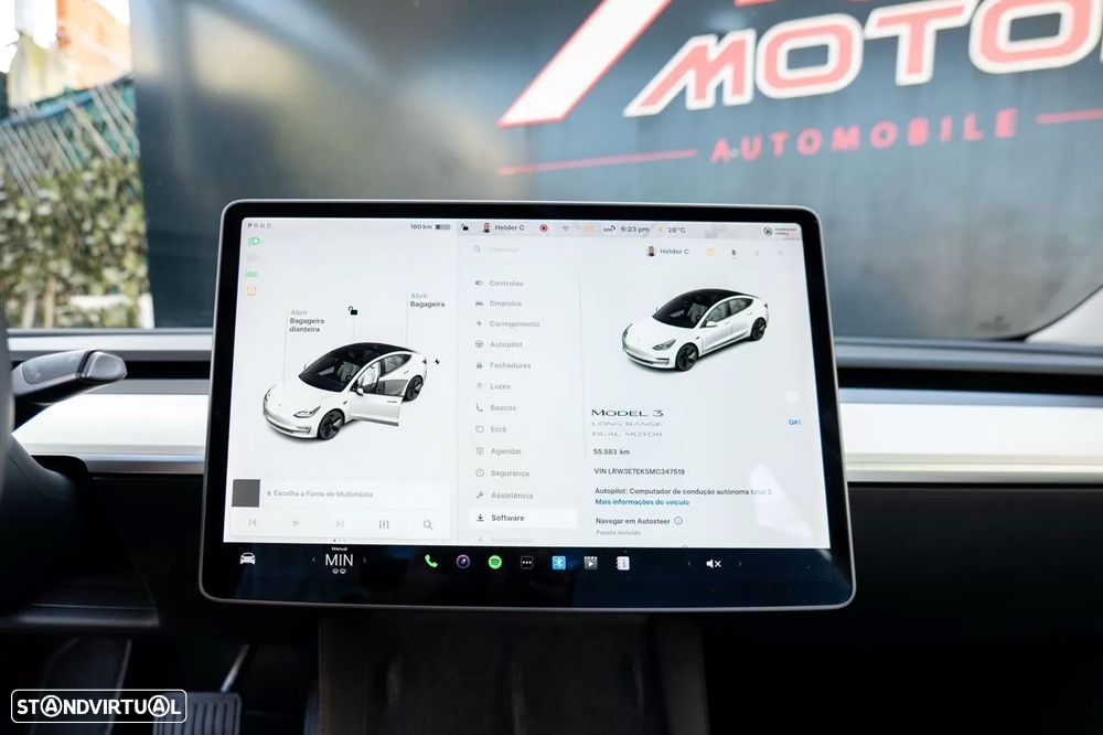 Tesla Model 3 - 21