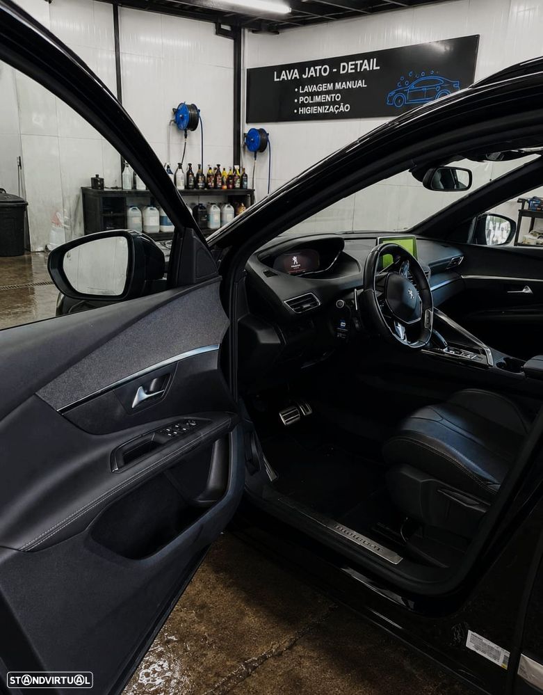 Peugeot 3008 1.5 BlueHDi GT Line EAT8 - 4
