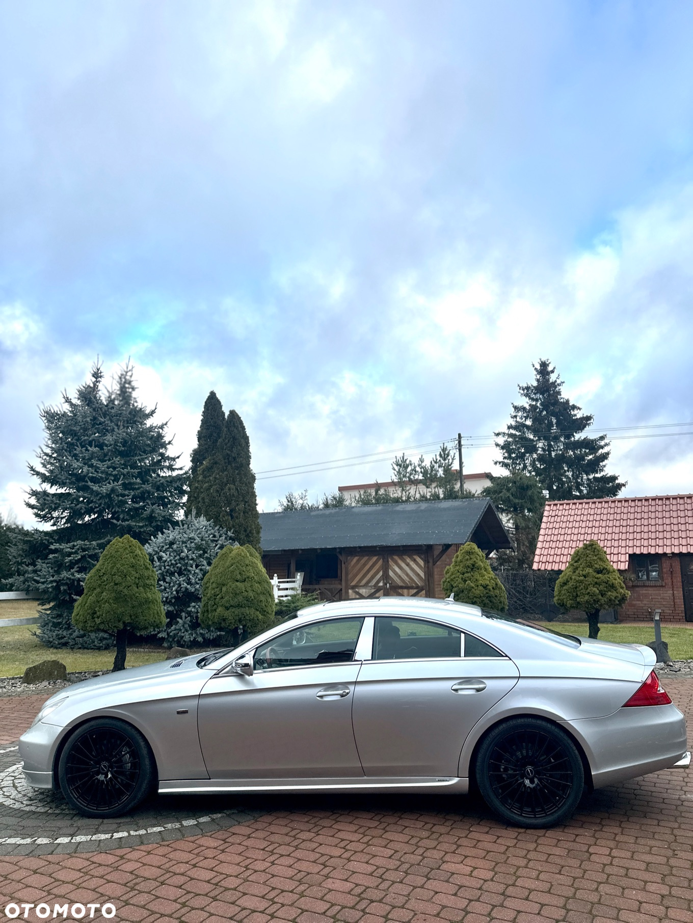 Mercedes-Benz CLS 350 CGI - 12