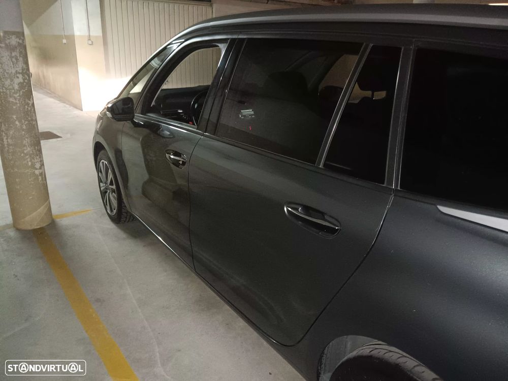 Citroën C4 Grand Picasso 1.6 e-HDi Intensive ETG6 - 22