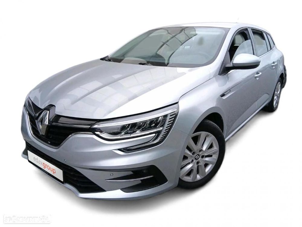 Renault Mégane Sport Tourer 1.5 Blue dCi Equilibre - 1