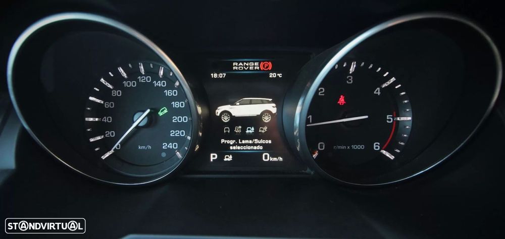 Land Rover Range Rover Evoque - 20