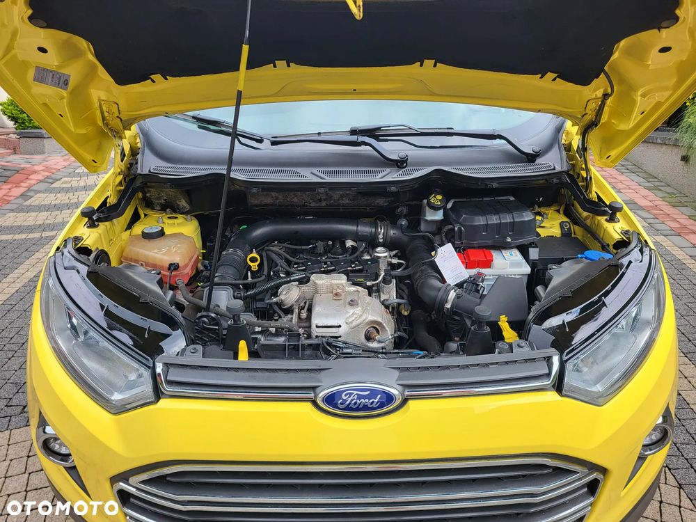 Ford EcoSport 1.0 EcoBoost - 20