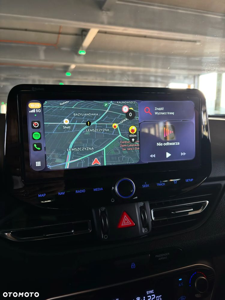 Hyundai i30 1.5 T-GDI 48V-Hybrid DCT N-Line - 12