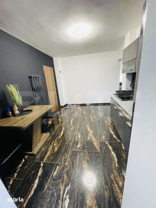 Apartament 2 camere, 47 mp, zona Codlea — fotografia 1