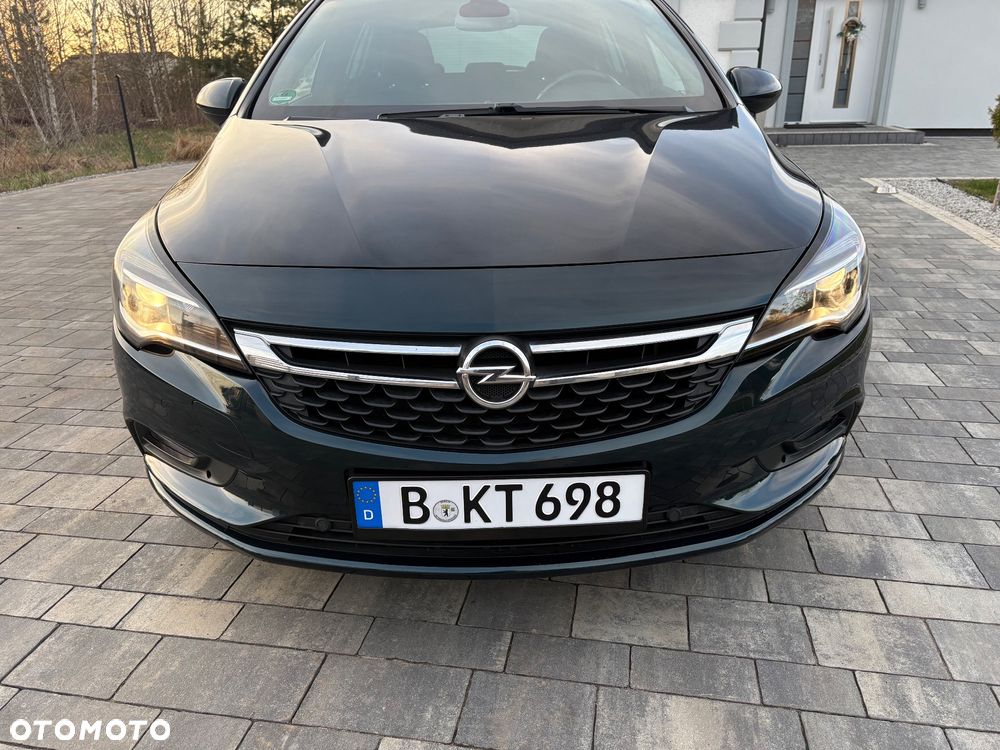 Opel Astra 1.4 Turbo Innovation - 24