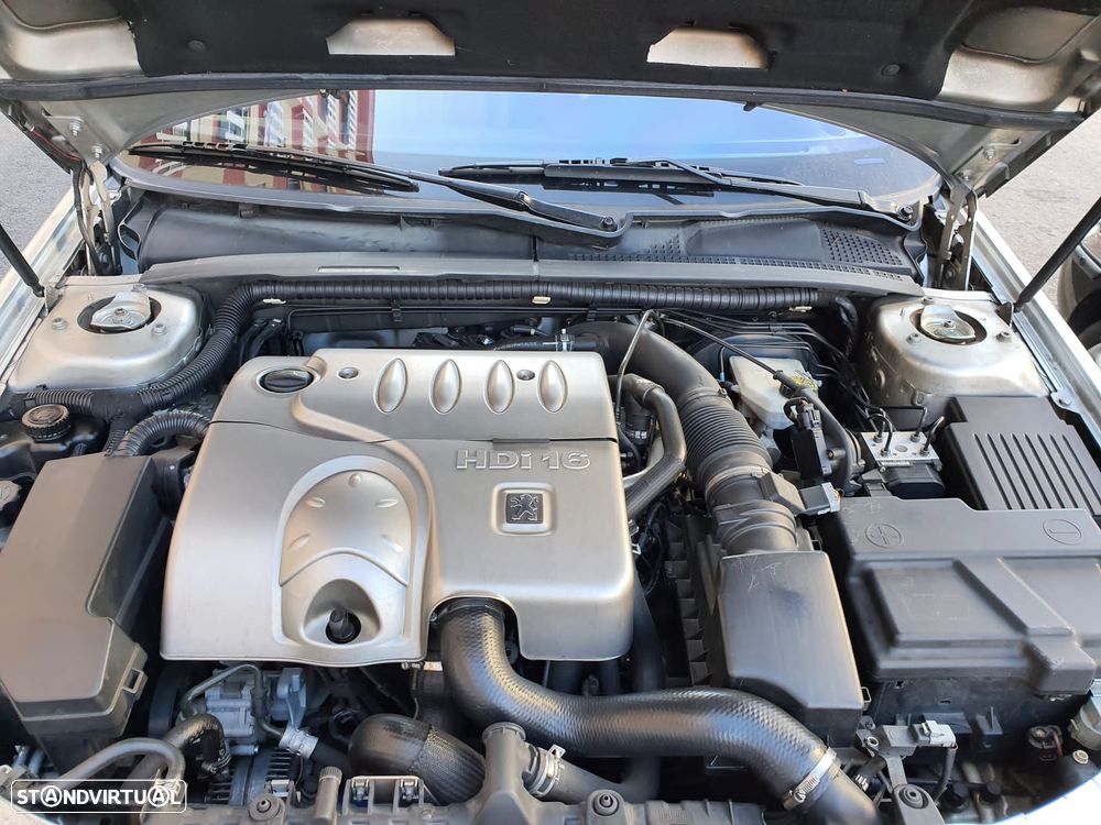 Peugeot 406 2.2 HDi Classicline - 14