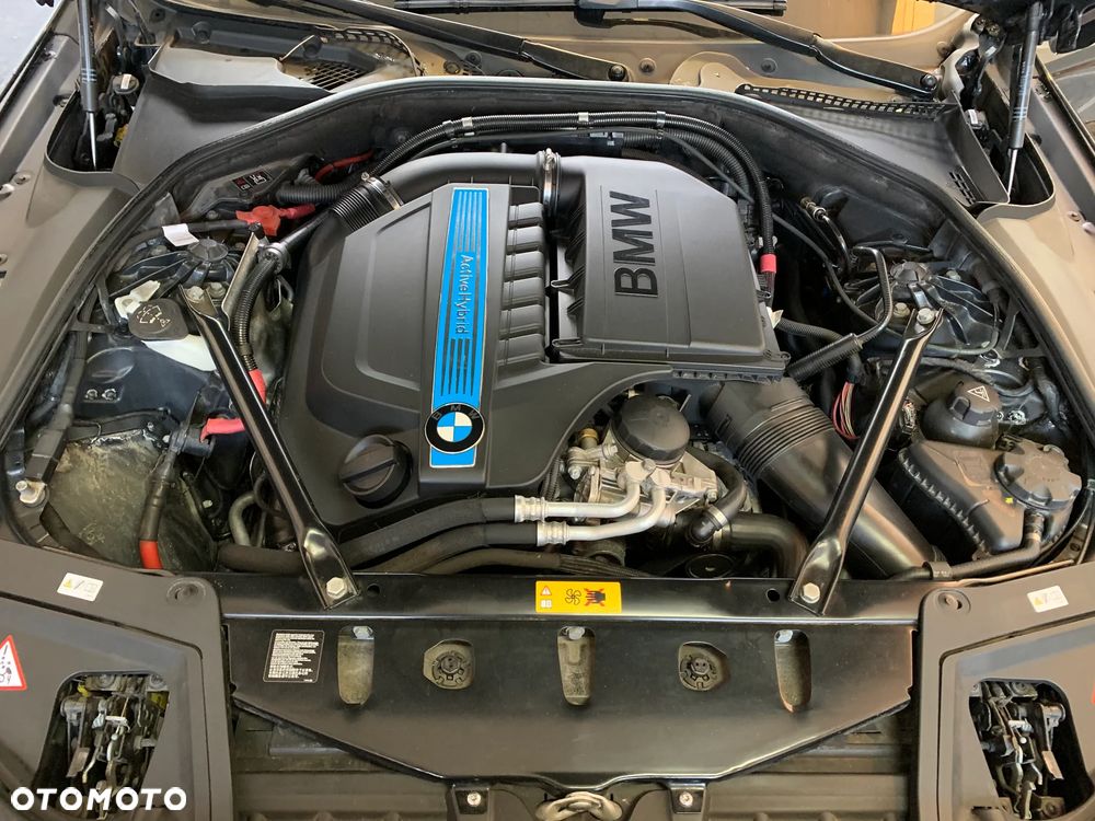 BMW Seria 5 ActiveHybrid - 3
