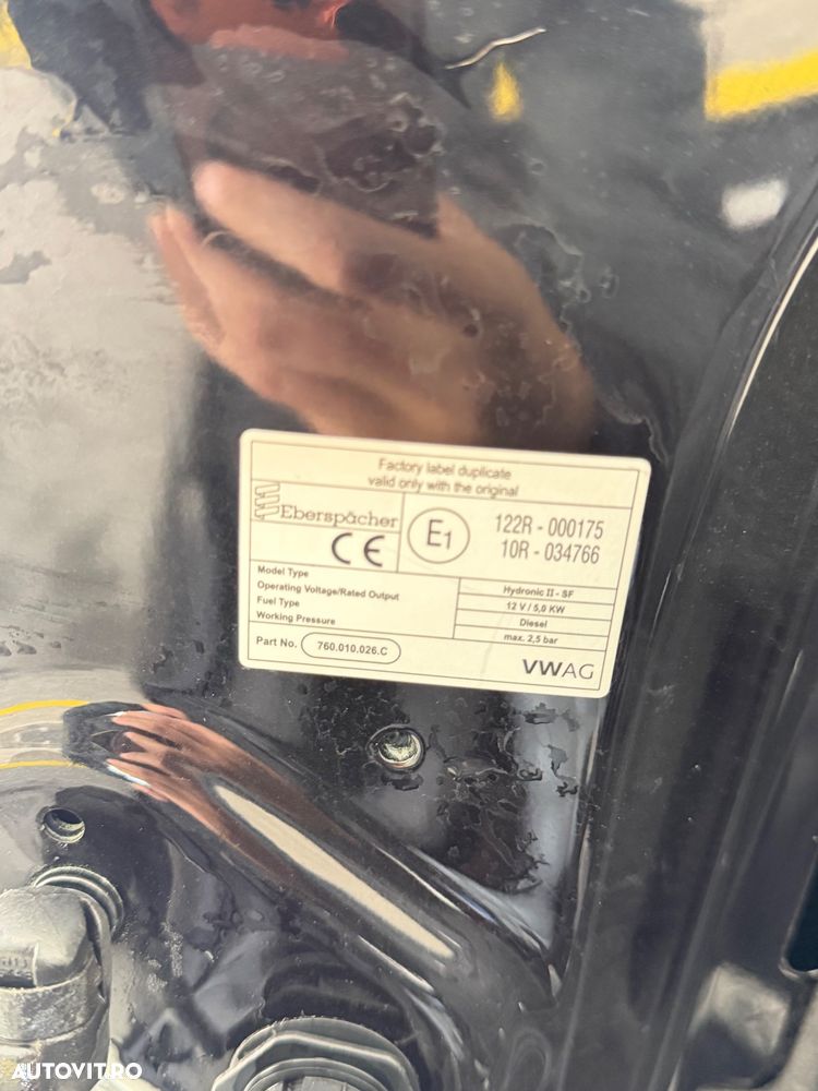 Volkswagen Touareg 3.0 V6 TDI 4Motion DPF Automatik Atmosphere - 22