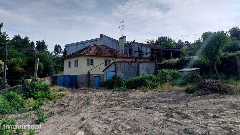 Casa pra venda em sao pedro do sul - Grande imagem: 2/4