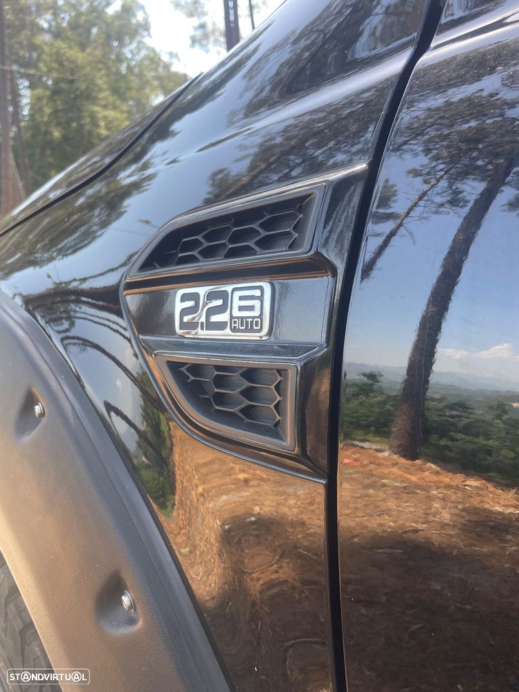 Ford Ranger 2.2 LIMITED - 11