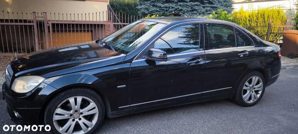 Mercedes-Benz Klasa C 200 CDI DPF Avantgarde - 3