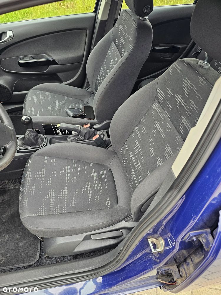 Opel Corsa 1.2 16V (ecoFLEX) Color Edition - 11