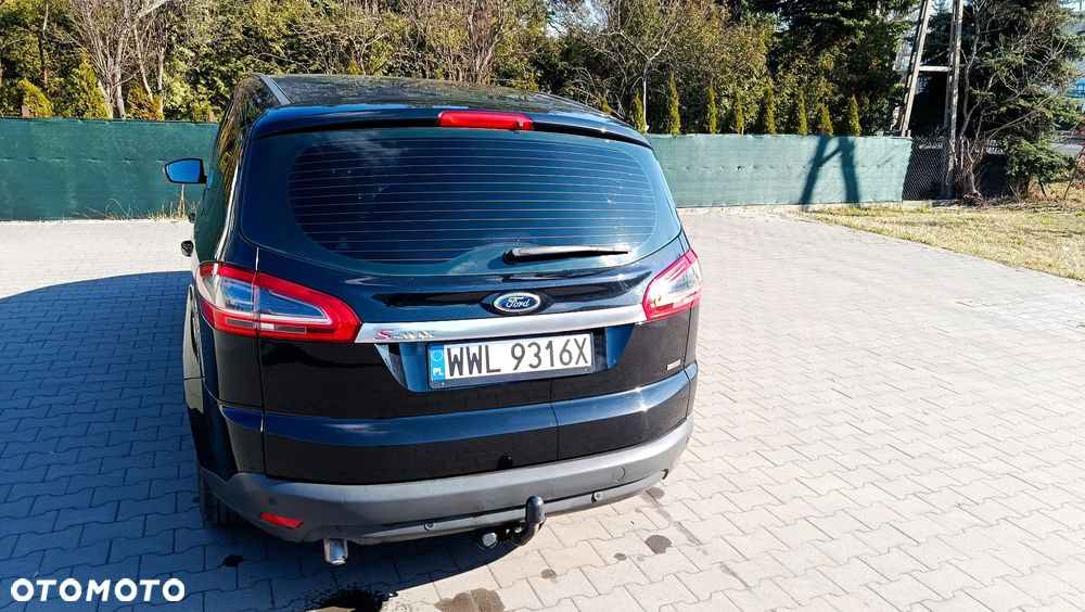 Ford S-Max 1.6 EcoBoost Start Stopp System Trend - 5