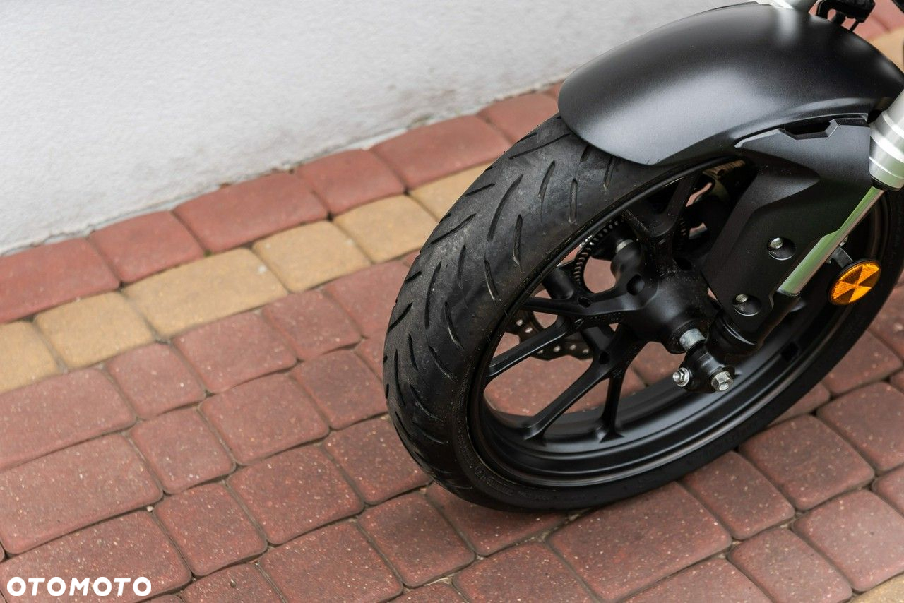 Honda CB - 7