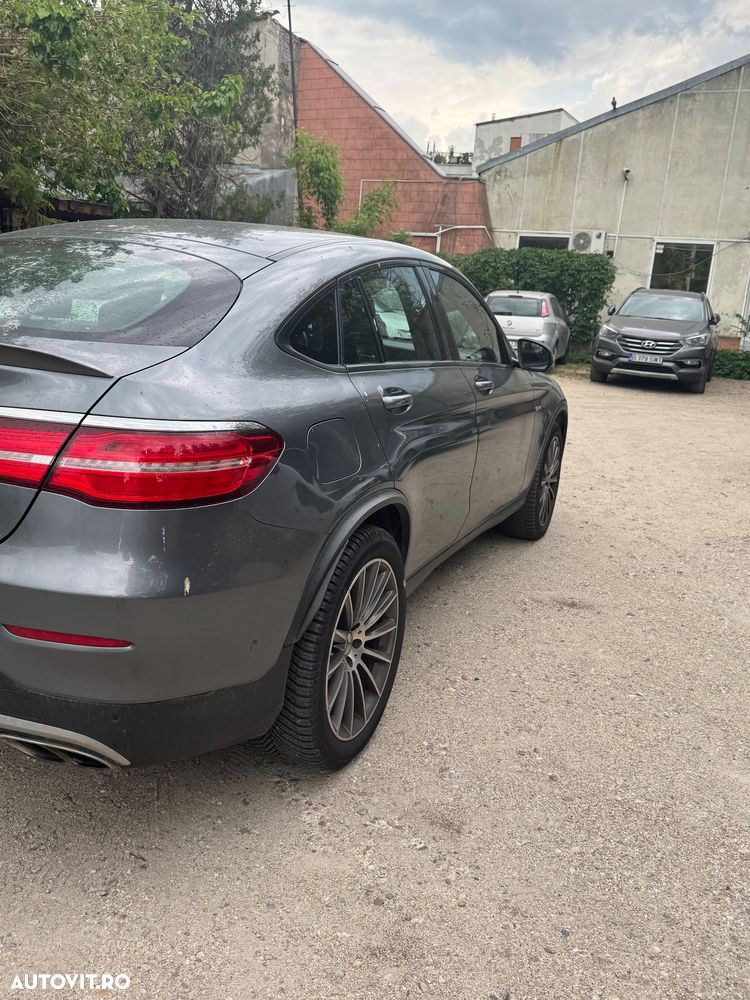 Mercedes-Benz GLC Coupe - 5