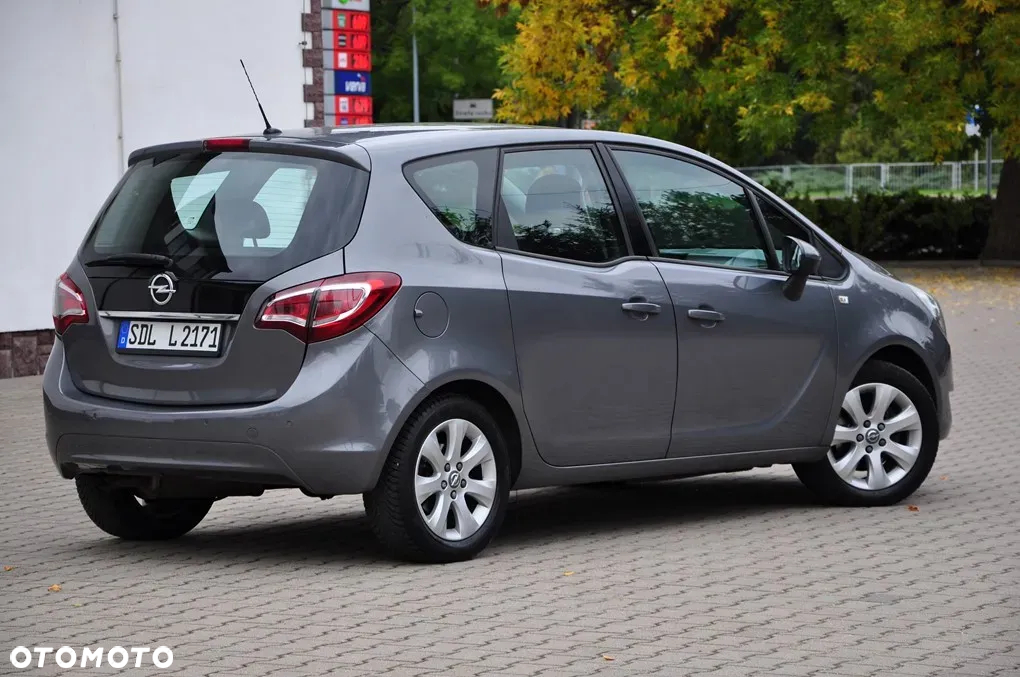 Opel Meriva 1.4 Active - 11