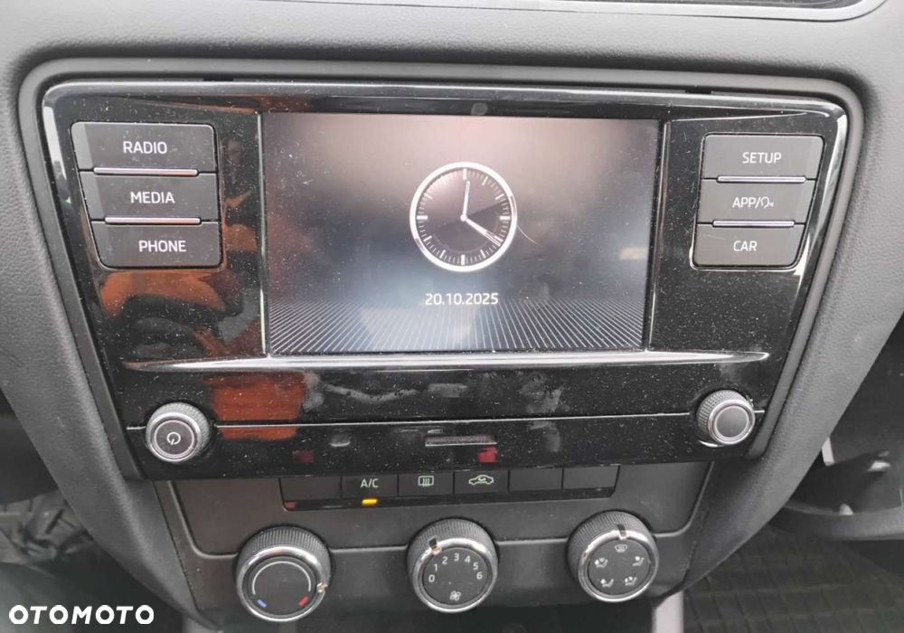 Skoda Octavia - 13