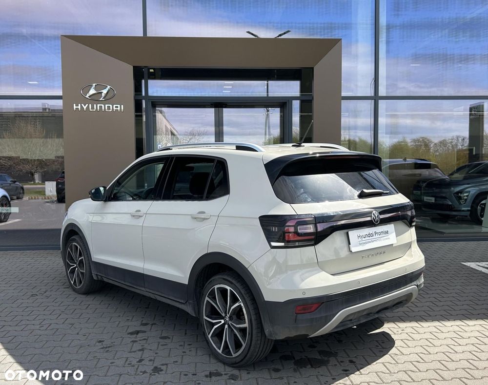 Volkswagen T-Cross - 9