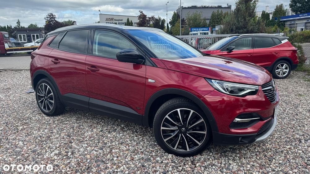 Opel Grandland X 1.6 DI Start/Stop Ultimate - 21