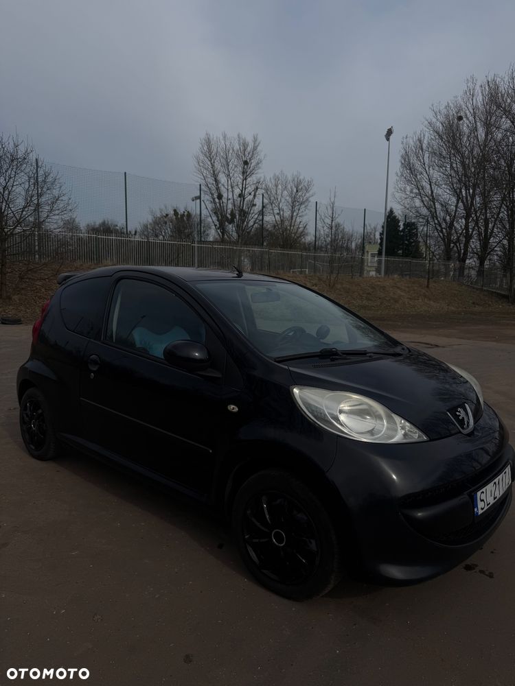 Peugeot 107 1.0 Happy - 3