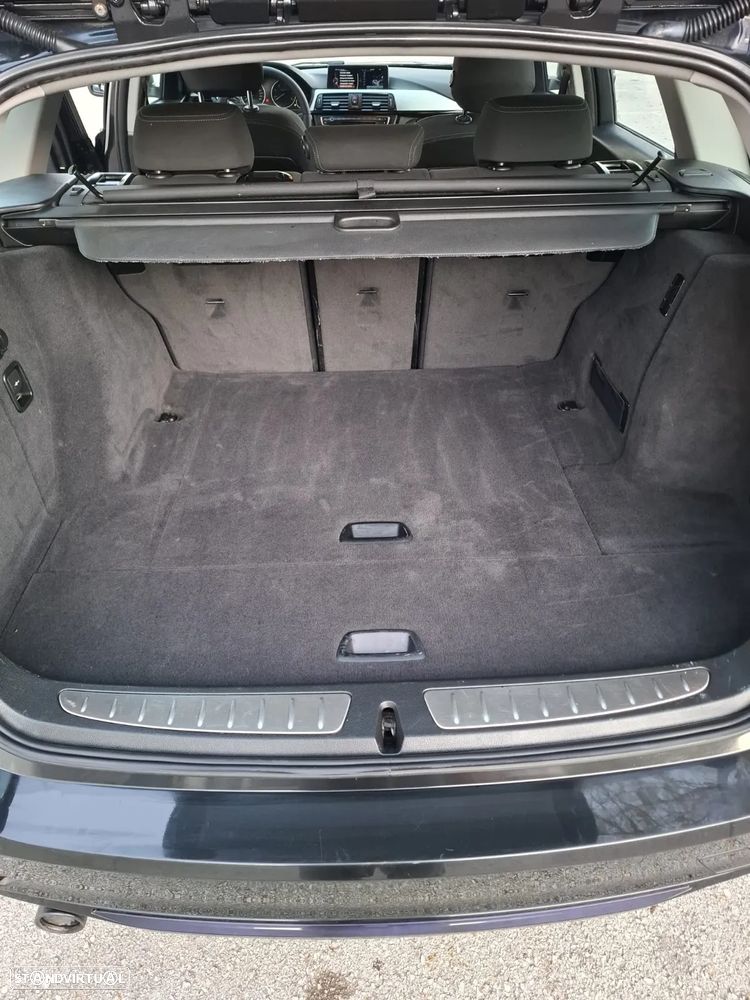 BMW 316 d Aut. Sport Line - 20