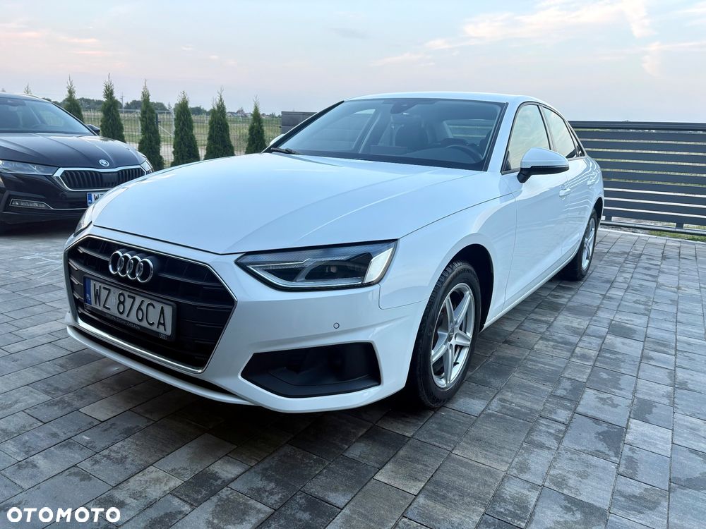 Audi A4 Limousine 35 TFSI S tronic - 12