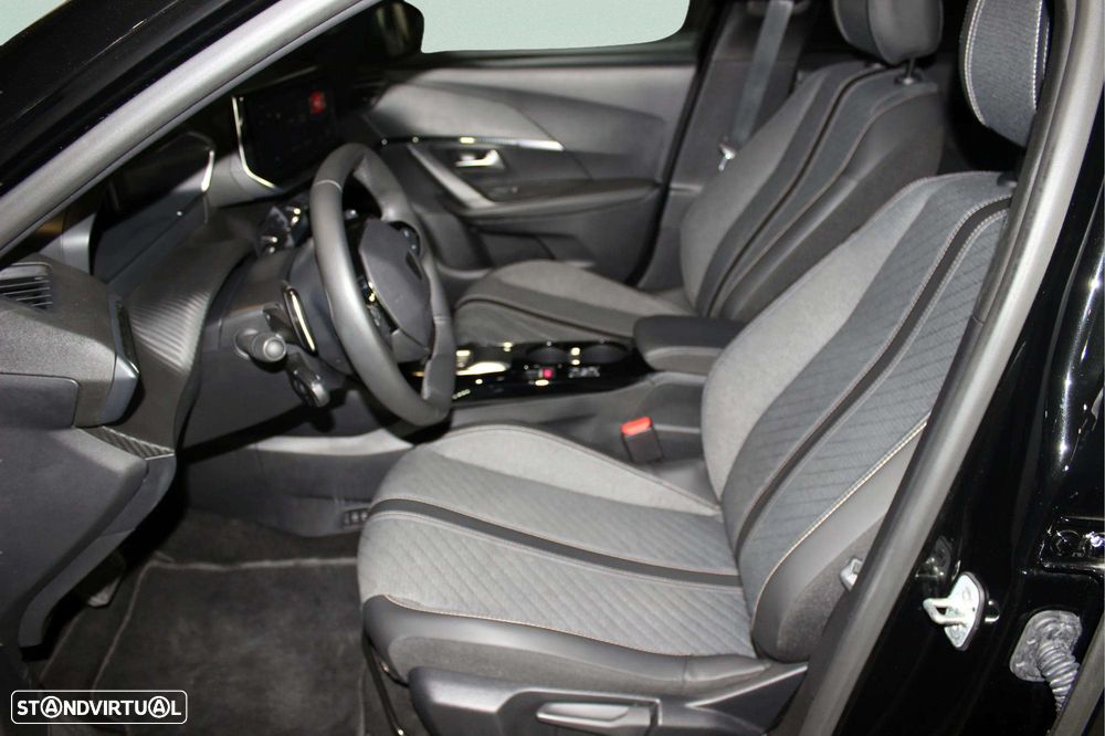 Peugeot 2008 1.2 Hybrid Allure e-DCS6 - 16