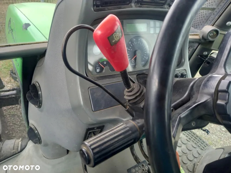 Wyposażenie kabiny Deutz Fahr Agrotron 180.7 Profiline - 4
