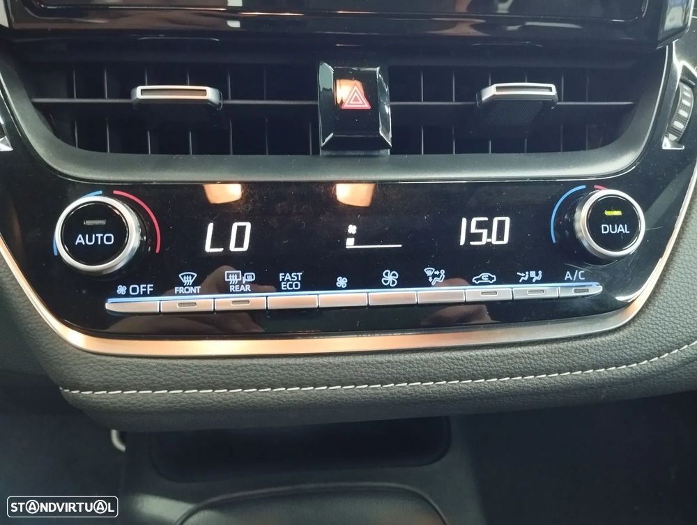Toyota Corolla Touring Sports 1.8 Hybrid Comfort - 29