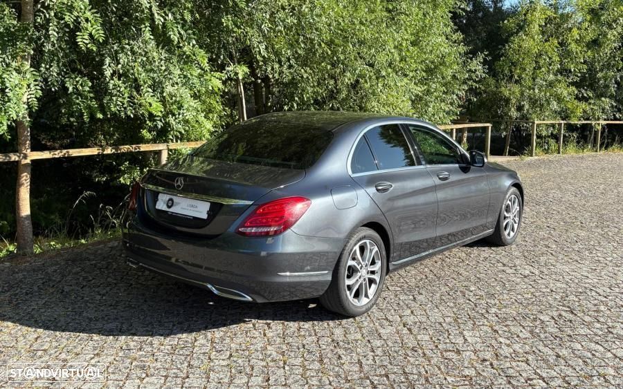 Mercedes-Benz C 180 BlueTEC Avantgarde - 17