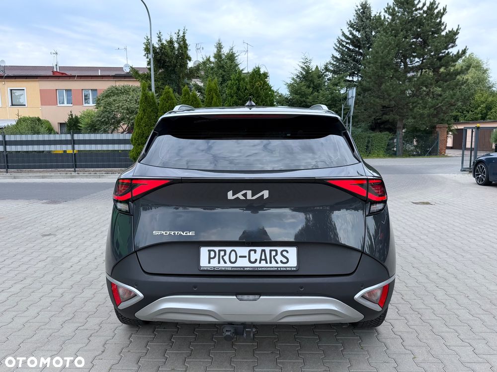 Kia Sportage 1.6 T-GDI L 2WD - 12