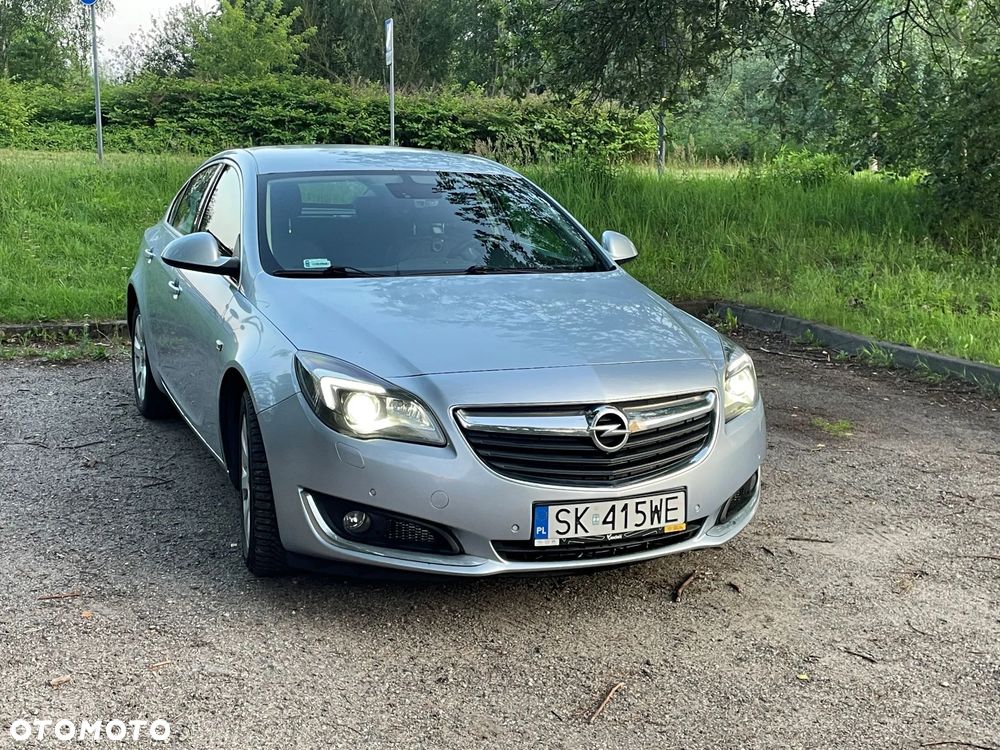 Opel Insignia 2.0 CDTI Cosmo - 1