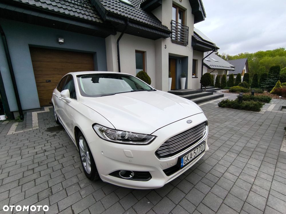 Ford Mondeo 2.0 TDCi Titanium PowerShift - 10