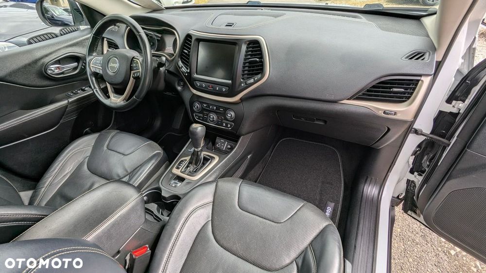 Jeep Cherokee 2.0 Multijet Active Drive I Automatik Limited - 21