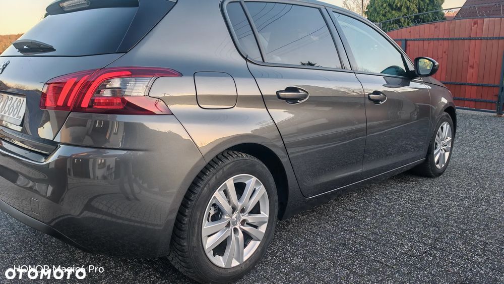 Peugeot 308 1.2 PureTech Active S&S - 12