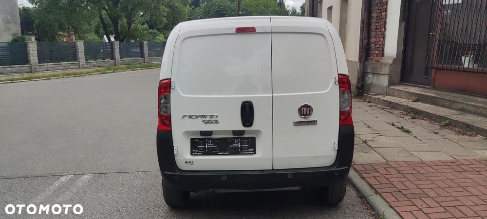 Fiat FIORINO - 13