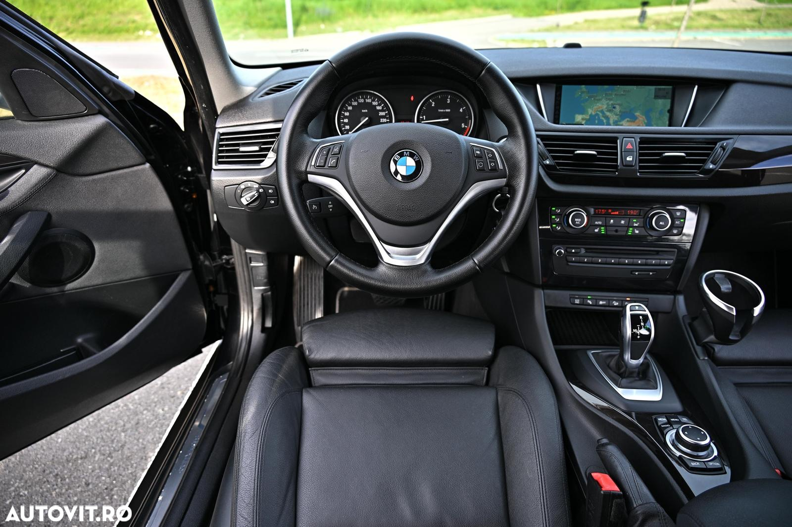 BMW X1 xDrive25d Aut. xLine - 33
