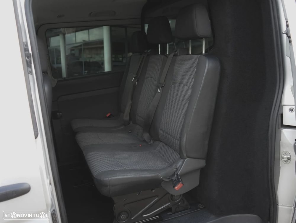 Mercedes-Benz Mercedes-Benz VITO 113 CDI 6 Lugares IVA DEDUTIVEL - 22