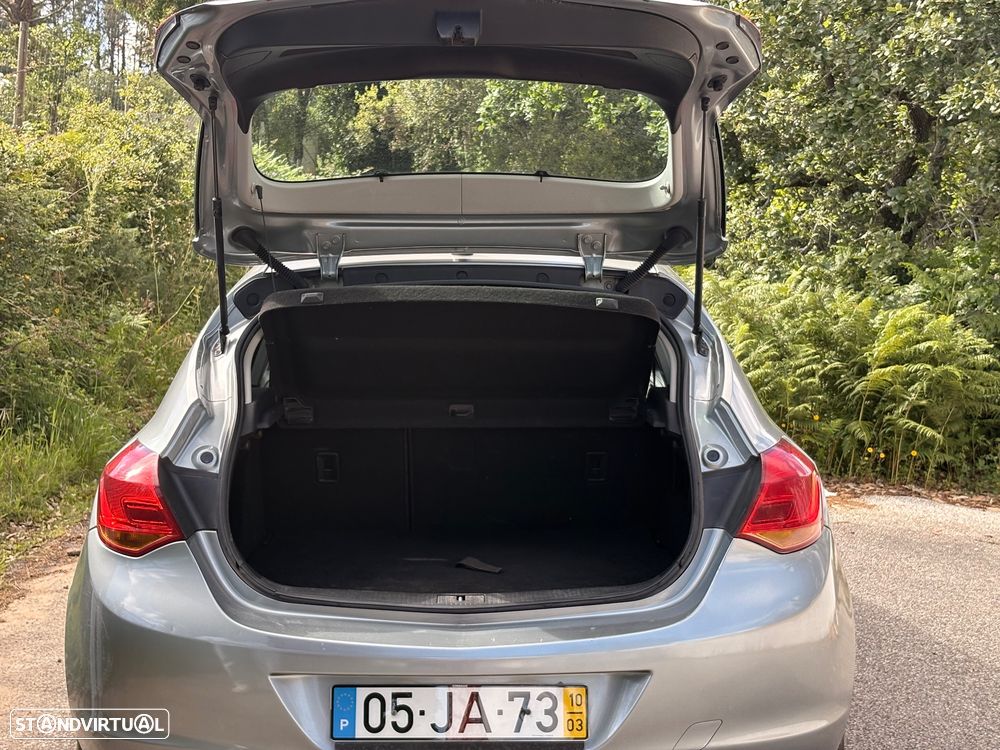 Opel Astra 1.7 CDTI Enjoy - 5