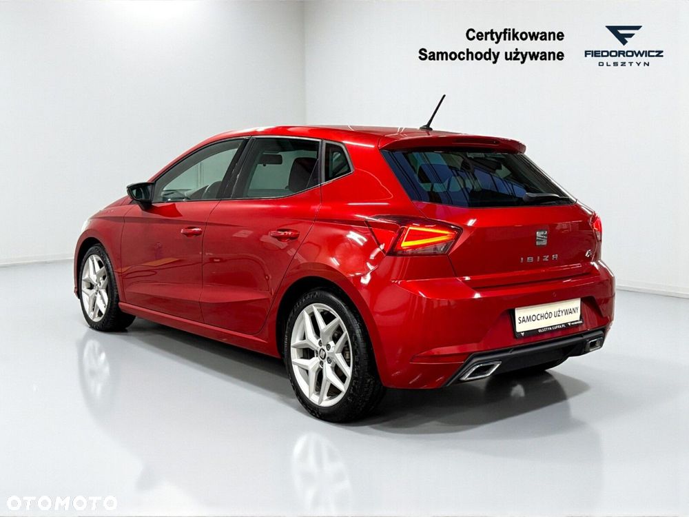 Seat Ibiza 1.5 TSI FR EVO S&S - 5
