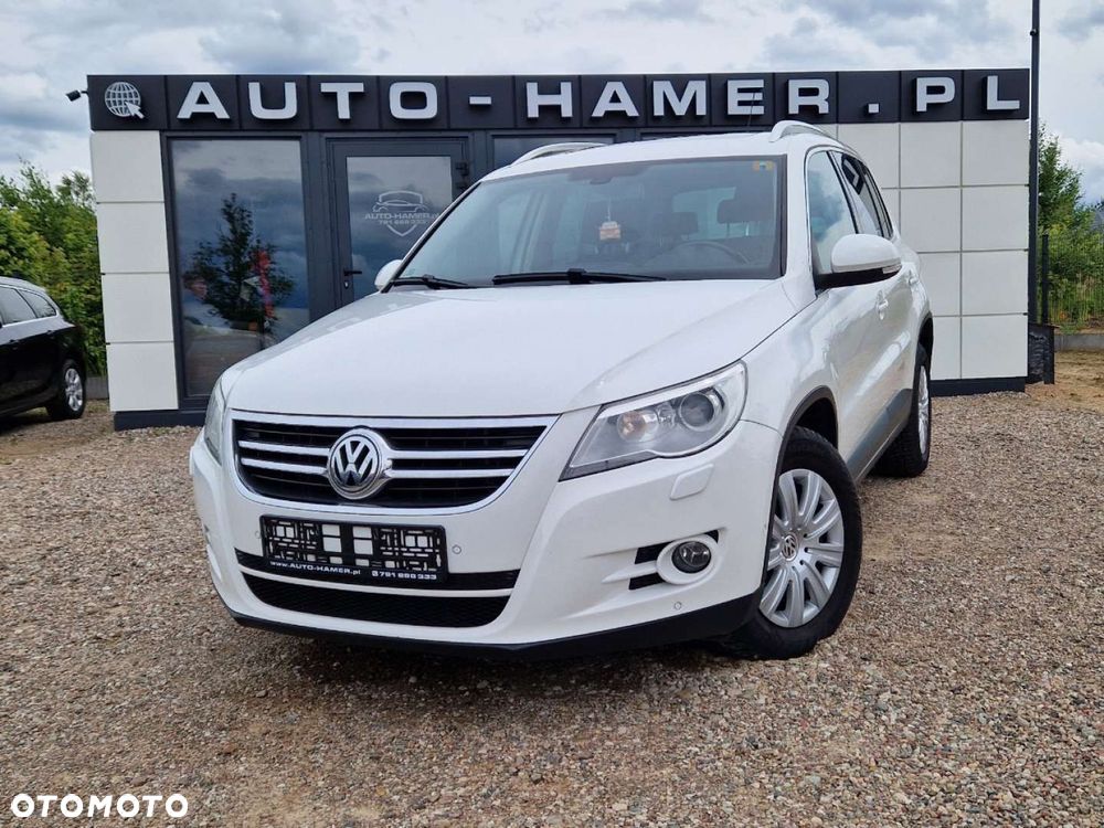 Volkswagen Tiguan 2.0 TDI DPF 4Motion Team - 1
