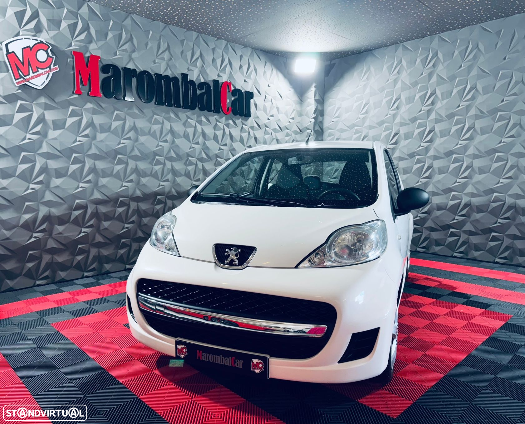 Peugeot 107 1.0 Access - 7