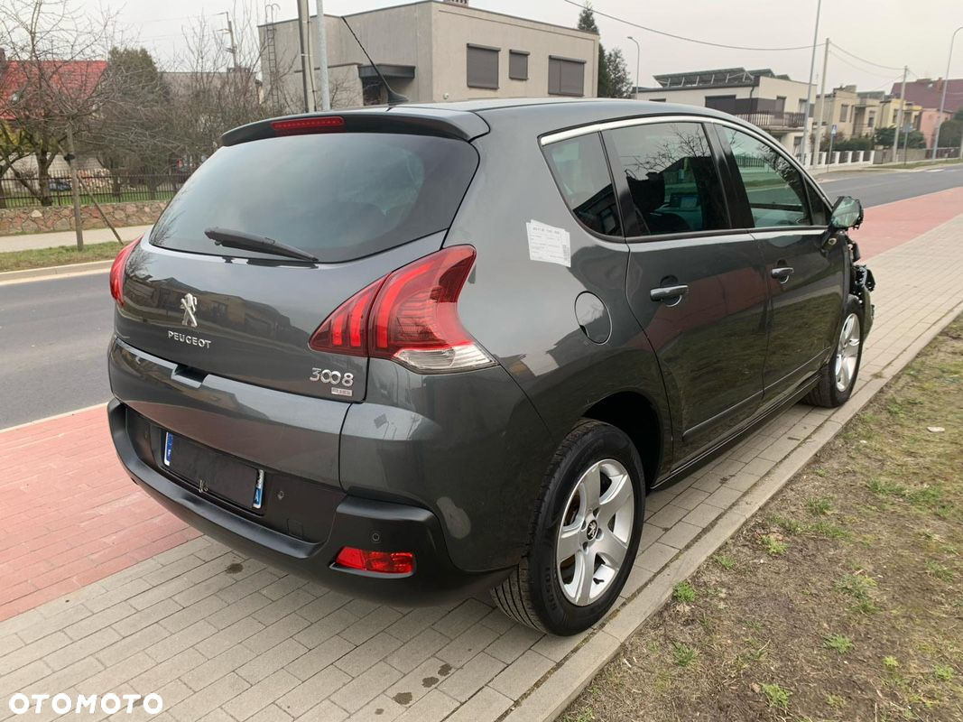 Peugeot 3008 e-HDi FAP 115 EGS6 Stop&Start Active - 7