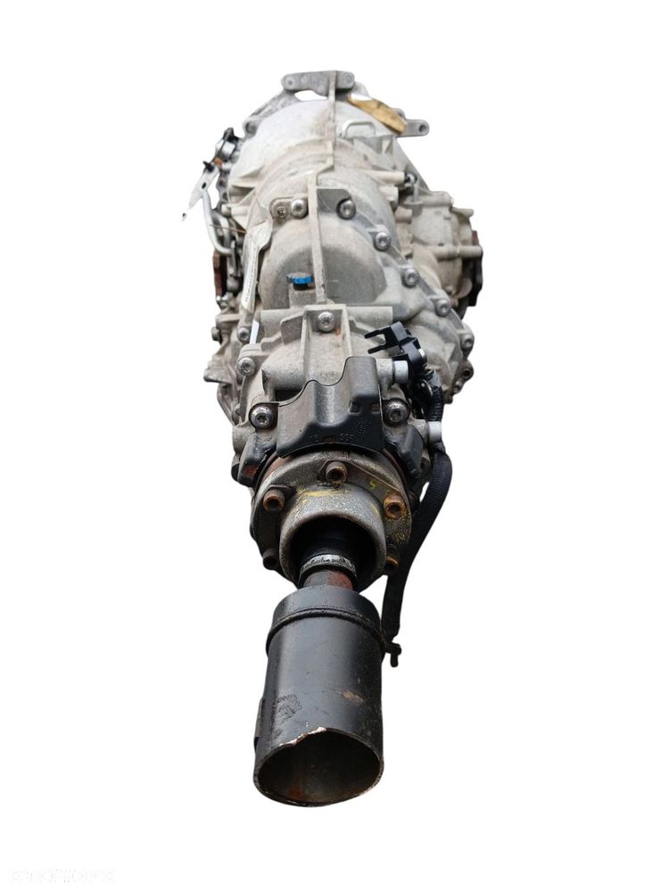 SKRZYNIA BIEGÓW AUTOMAT AUDI A6 C6 LIFT (2008-2011) 3.0 TDI 240KM KJC - 7